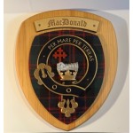 Clan Plaque